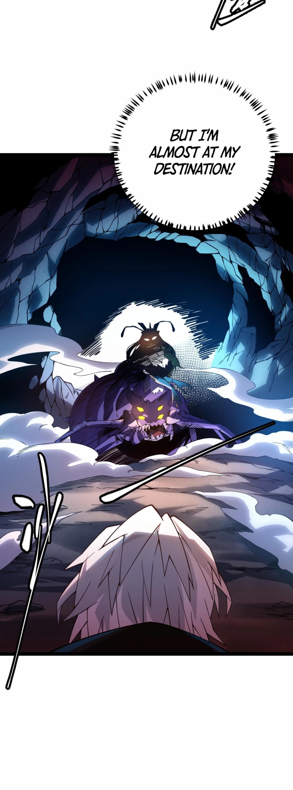 The Game That I Came From Chapter 7 page 48 - Chapter 7