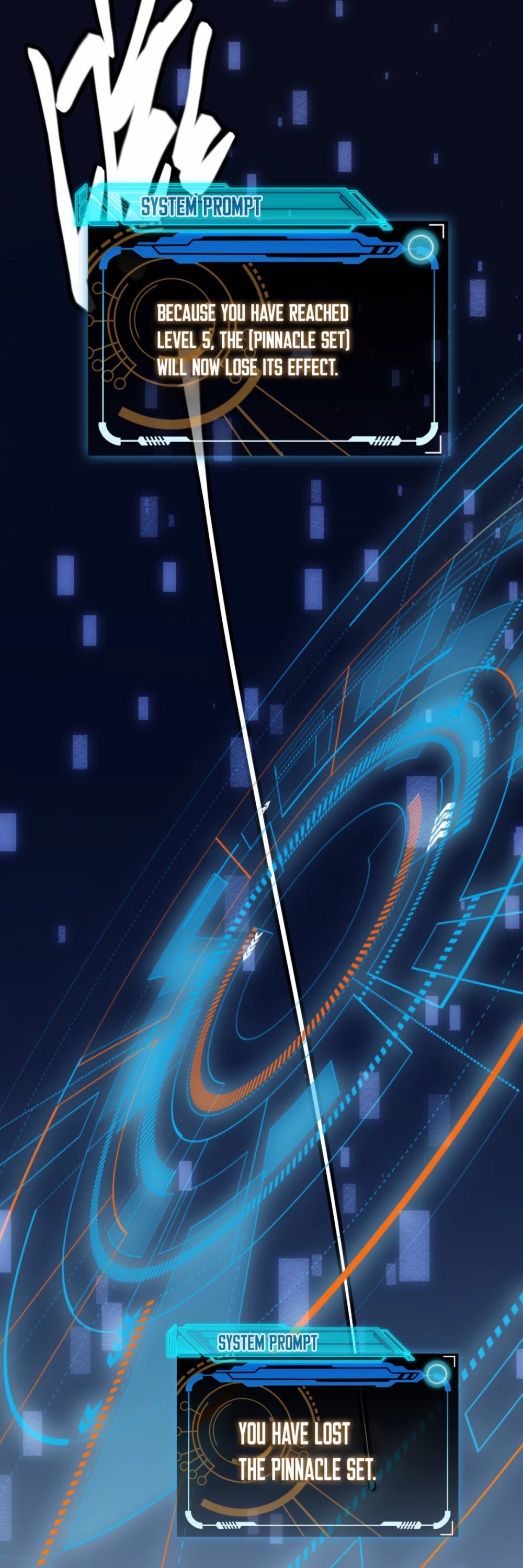 The Game That I Came From Chapter 7 page 5 - Chapter 7