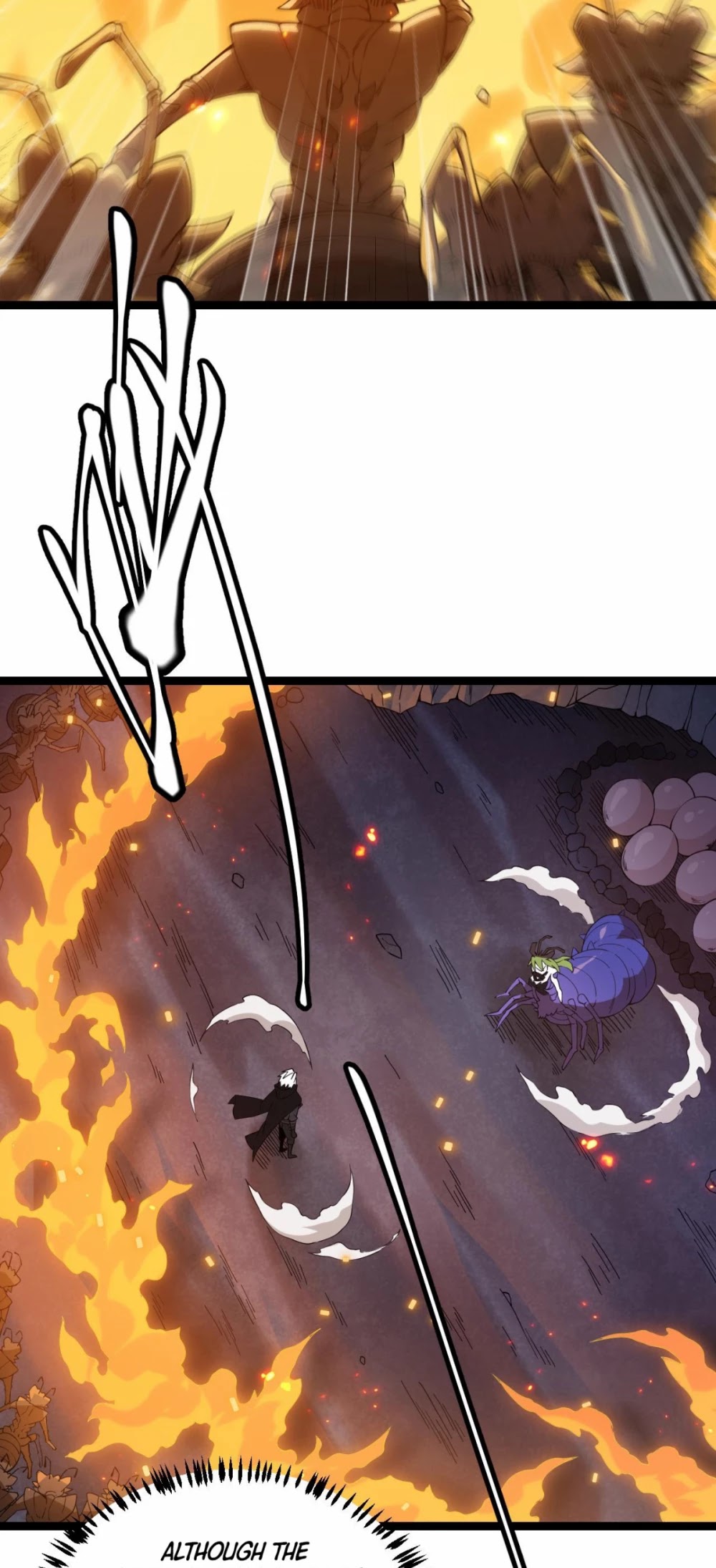 The Game That I Came From Chapter 7 page 52 - Chapter 7