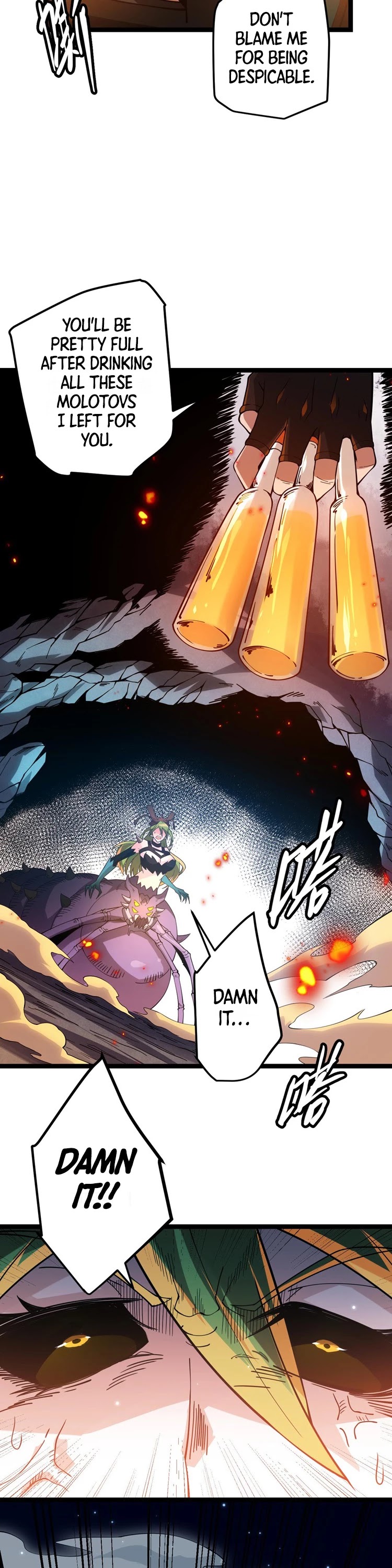 The Game That I Came From Chapter 7 page 55 - Chapter 7
