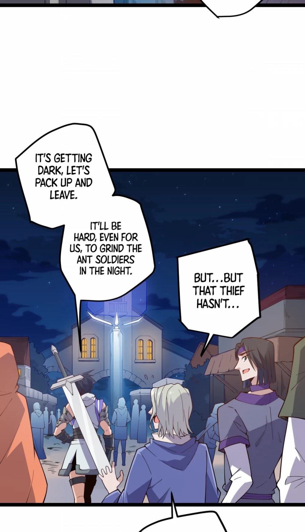 The Game That I Came From Chapter 7 page 7 - Chapter 7