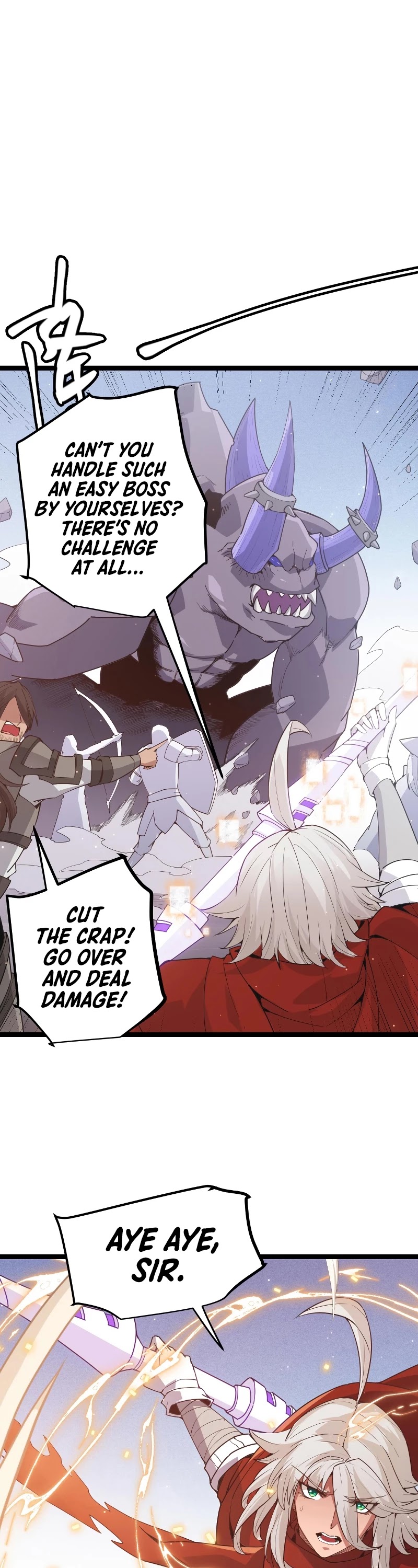 The Game That I Came From Chapter 70 page 18 - Chapter 70