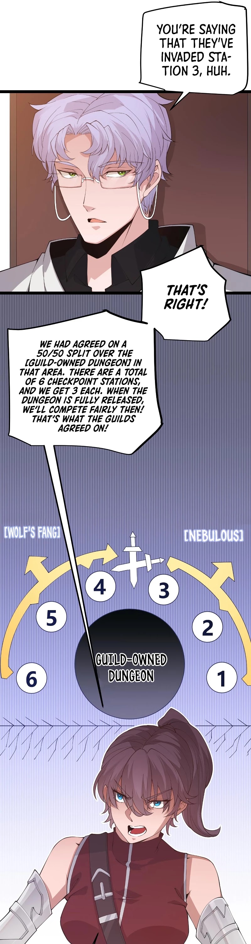 The Game That I Came From Chapter 70 page 22 - Chapter 70