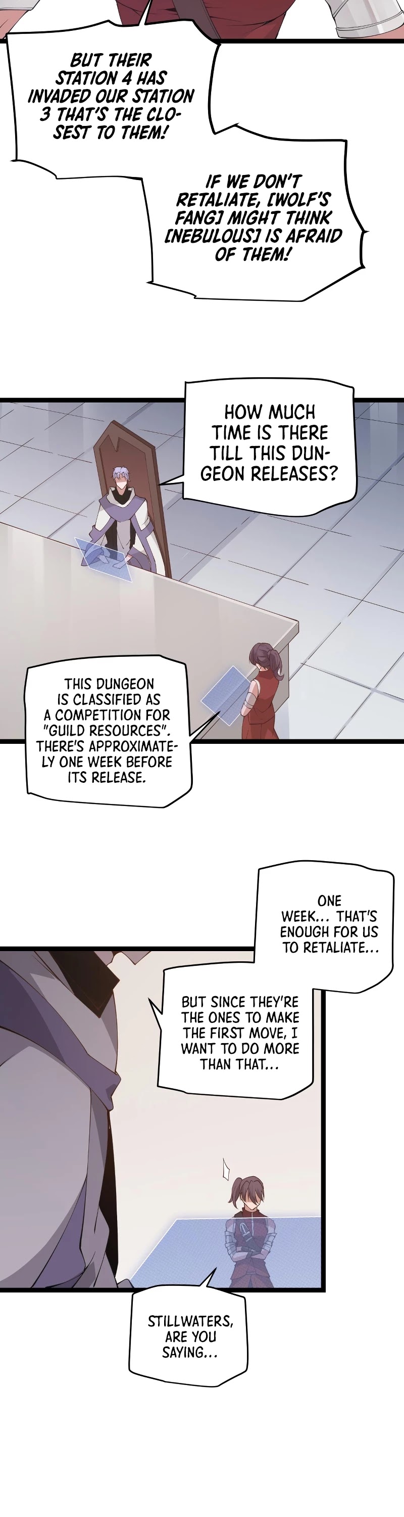 The Game That I Came From Chapter 70 page 23 - Chapter 70