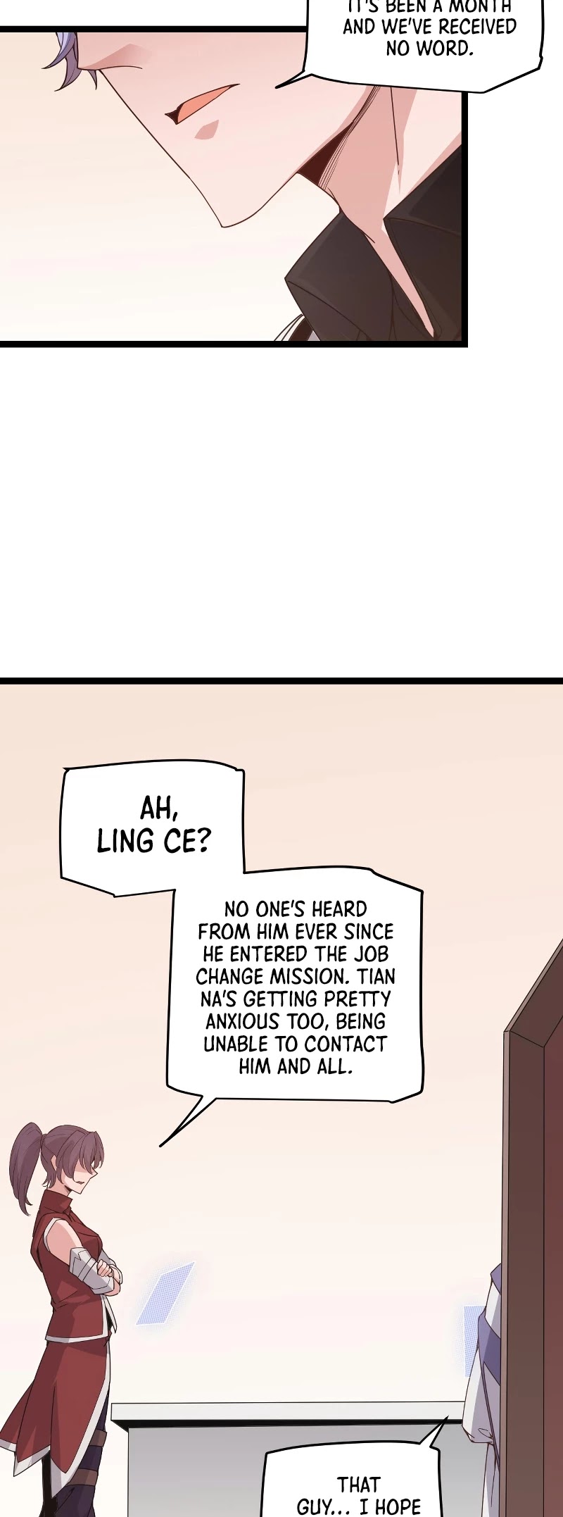 The Game That I Came From Chapter 70 page 26 - Chapter 70