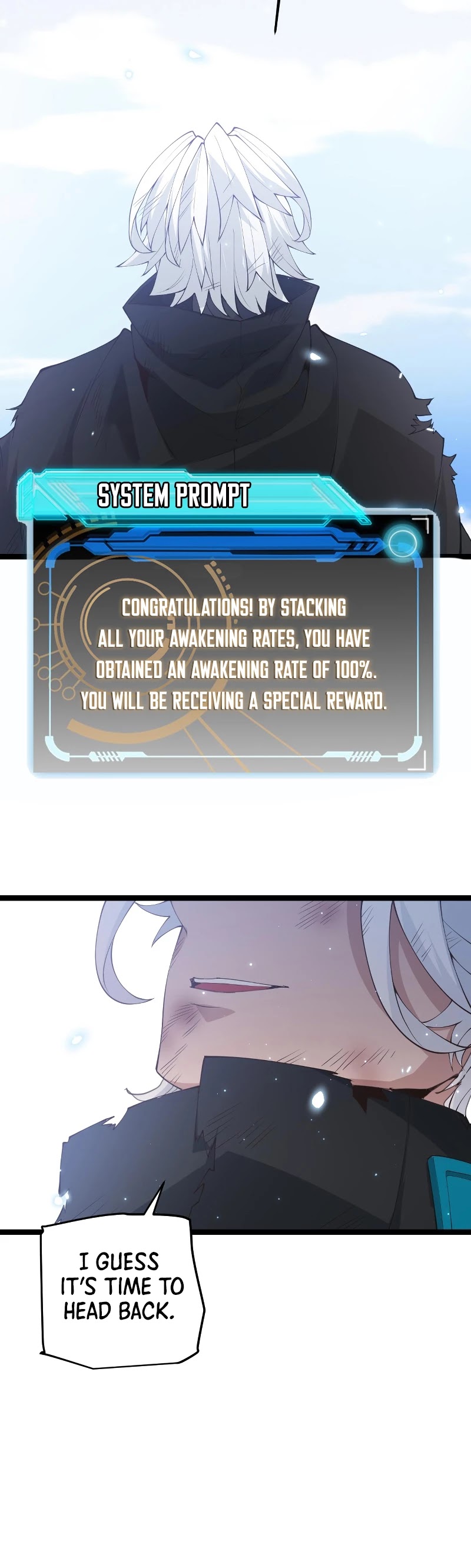 The Game That I Came From Chapter 70 page 33 - Chapter 70