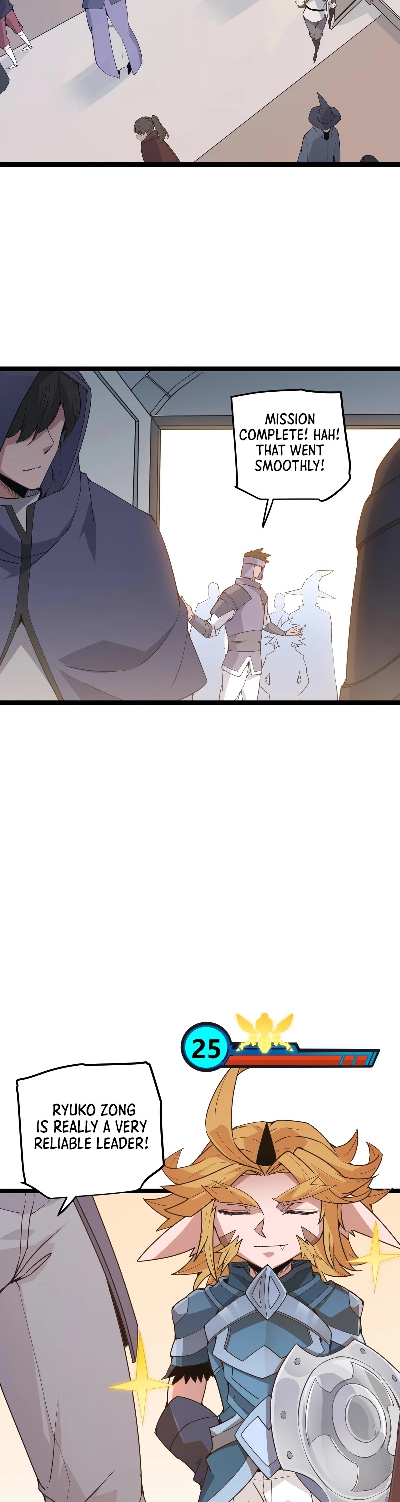 The Game That I Came From Chapter 70 page 5 - Chapter 70