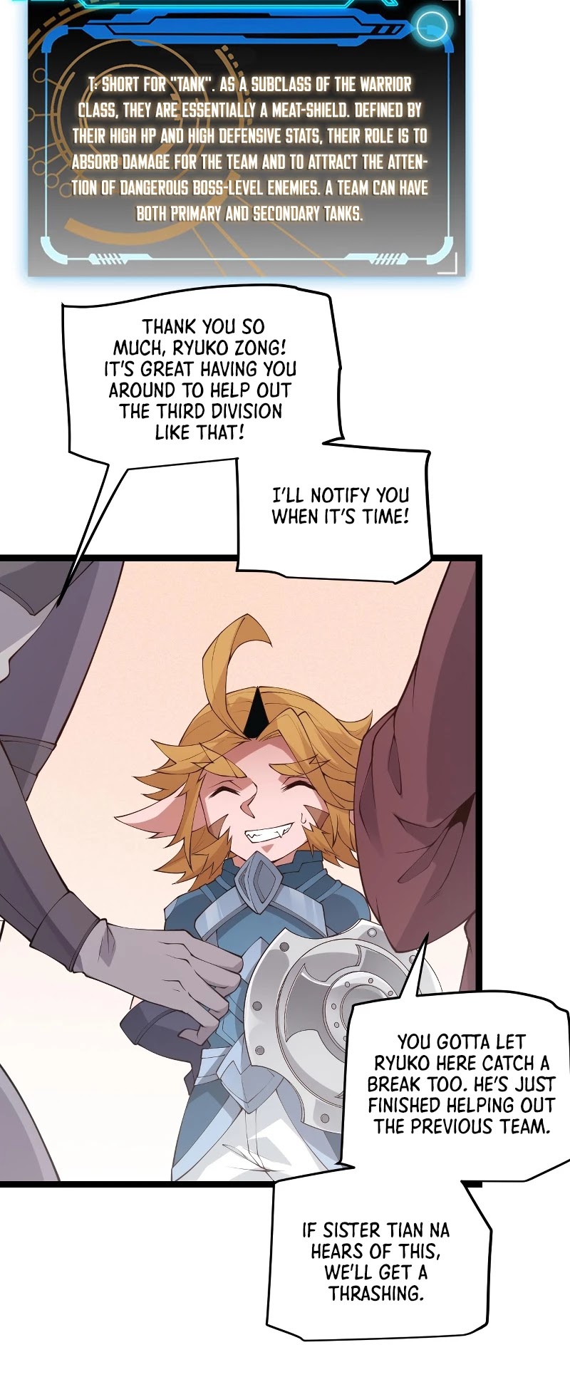 The Game That I Came From Chapter 70 page 7 - Chapter 70