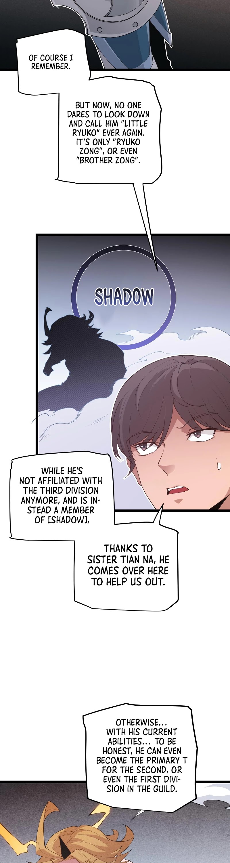 The Game That I Came From Chapter 70 page 9 - Chapter 70