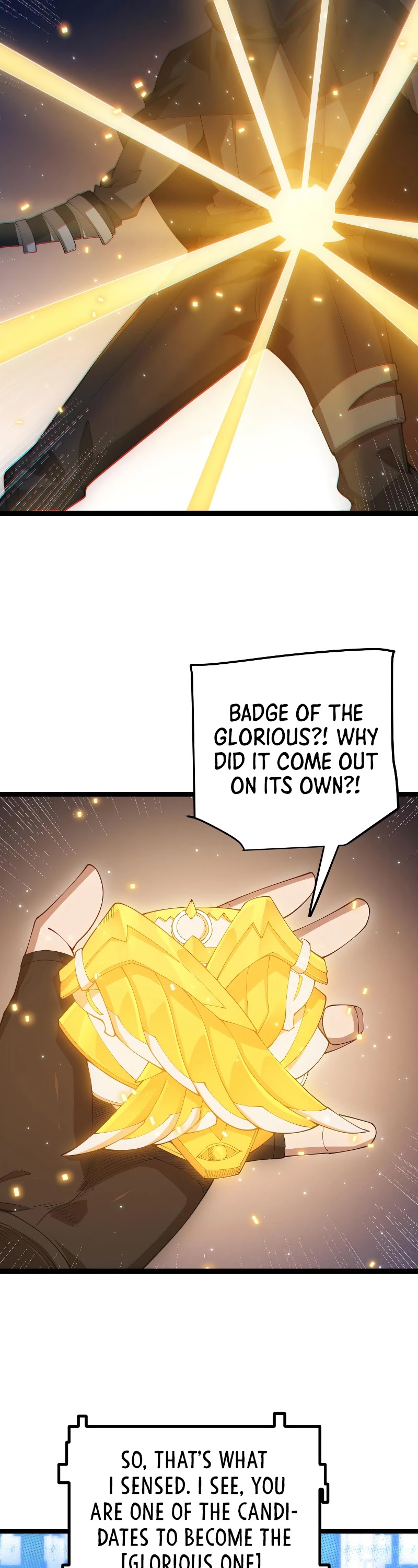 The Game That I Came From Chapter 71 page 22 - Chapter 71