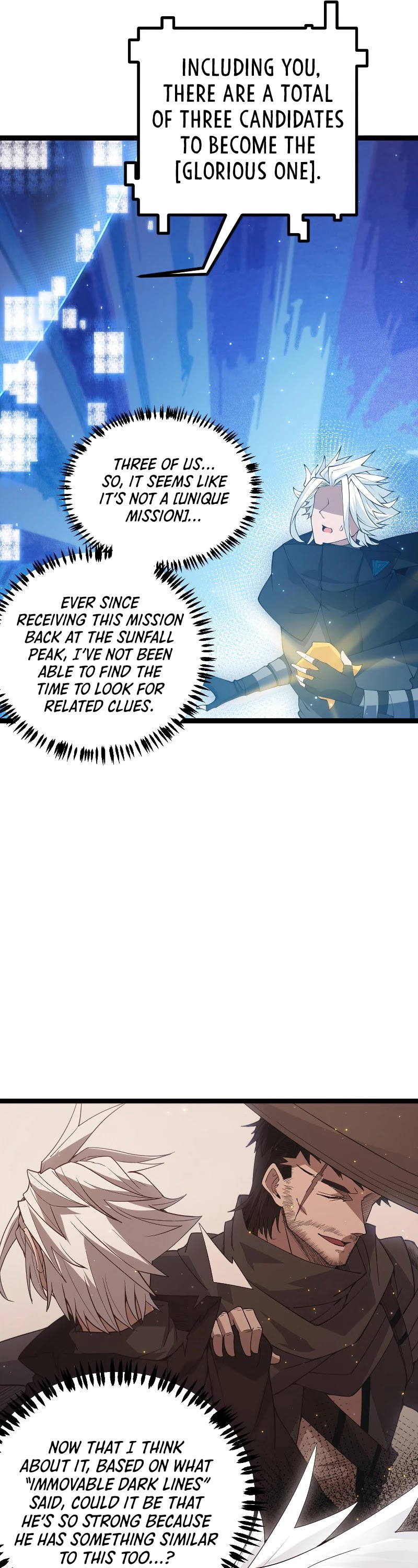The Game That I Came From Chapter 71 page 25 - Chapter 71