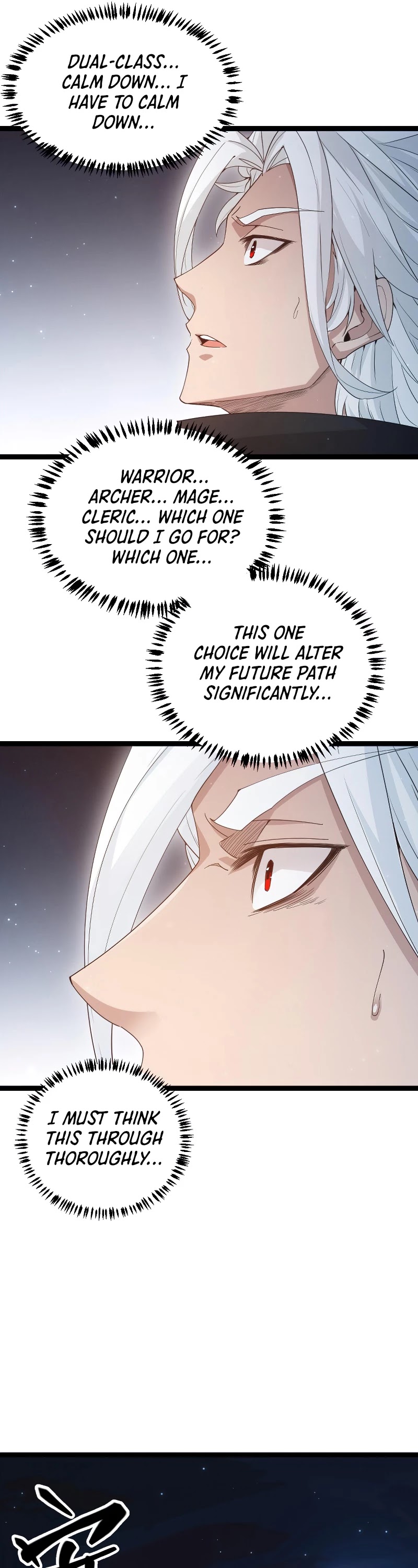 The Game That I Came From Chapter 71 page 30 - Chapter 71