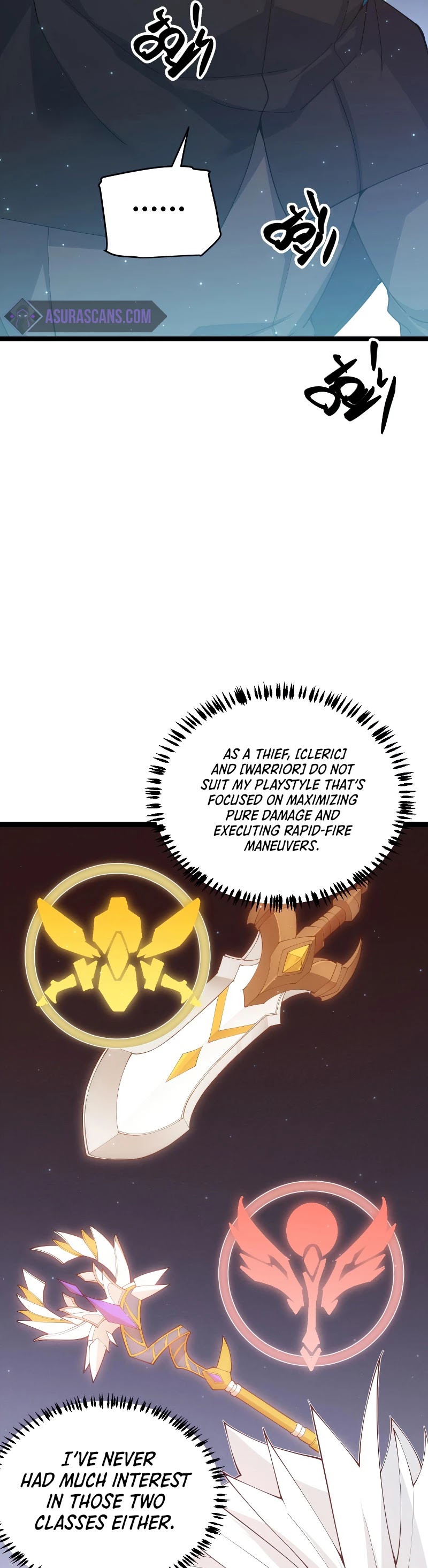 The Game That I Came From Chapter 71 page 32 - Chapter 71