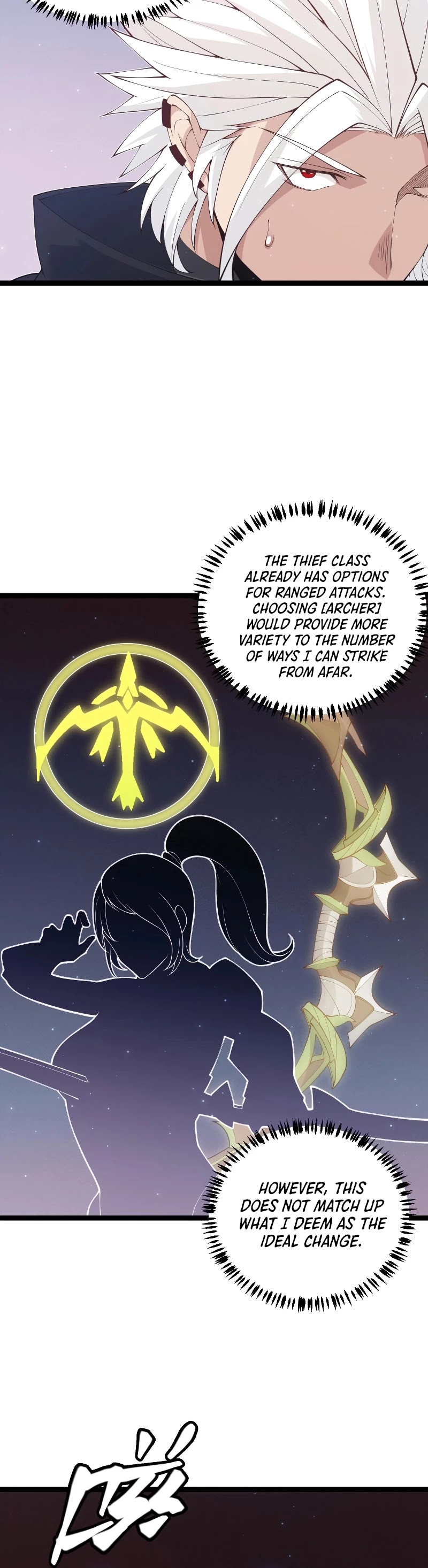 The Game That I Came From Chapter 71 page 33 - Chapter 71