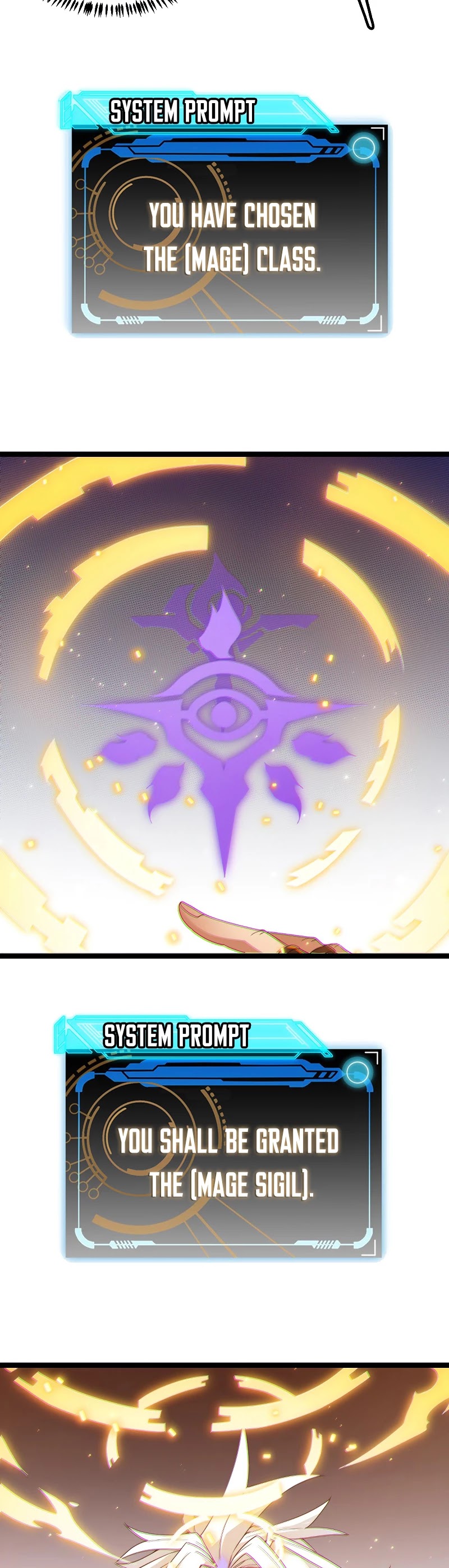 The Game That I Came From Chapter 71 page 36 - Chapter 71