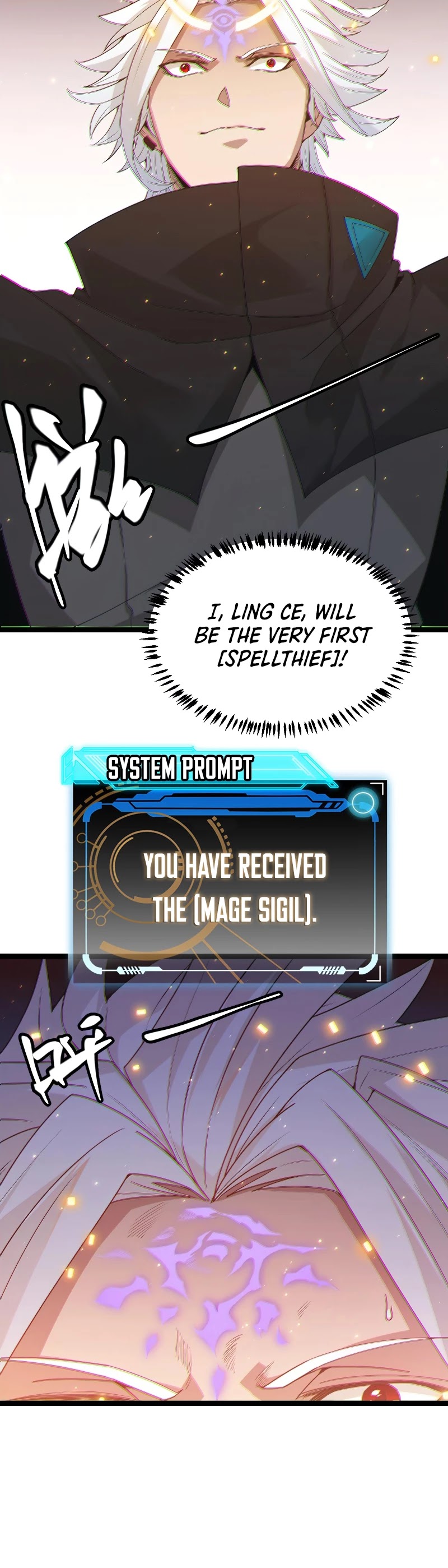 The Game That I Came From Chapter 71 page 37 - Chapter 71