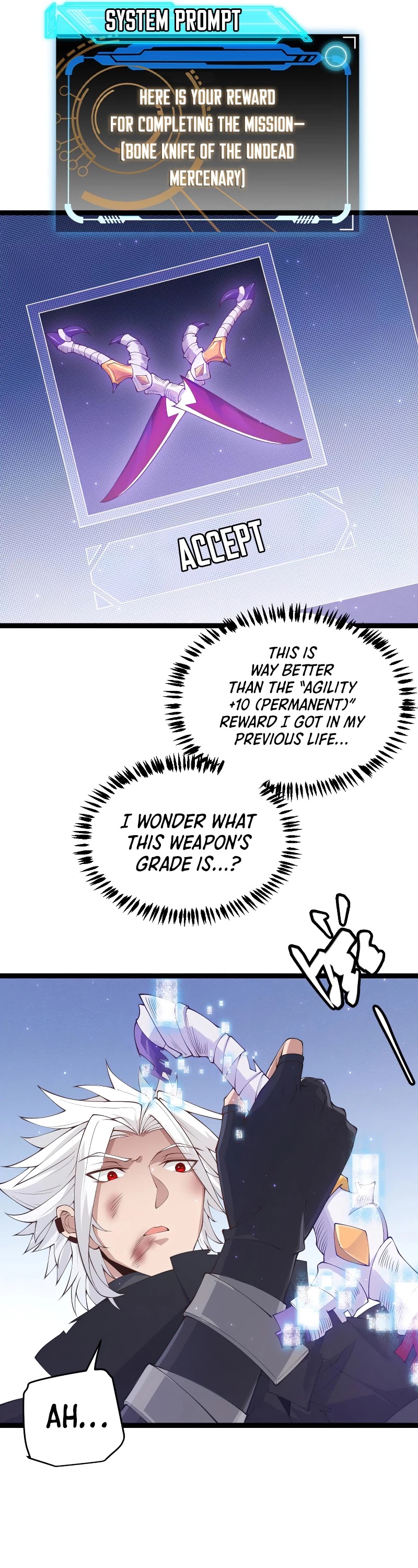 The Game That I Came From Chapter 71 page 6 - Chapter 71