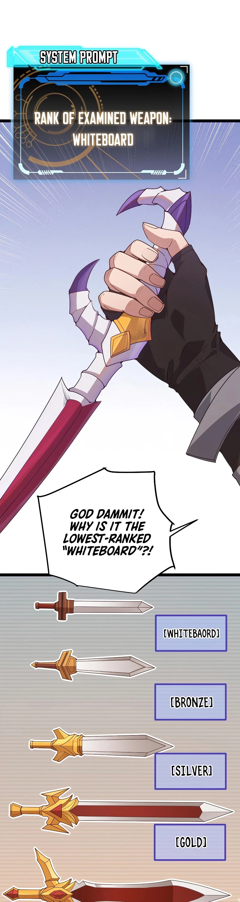 The Game That I Came From Chapter 71 page 7 - Chapter 71