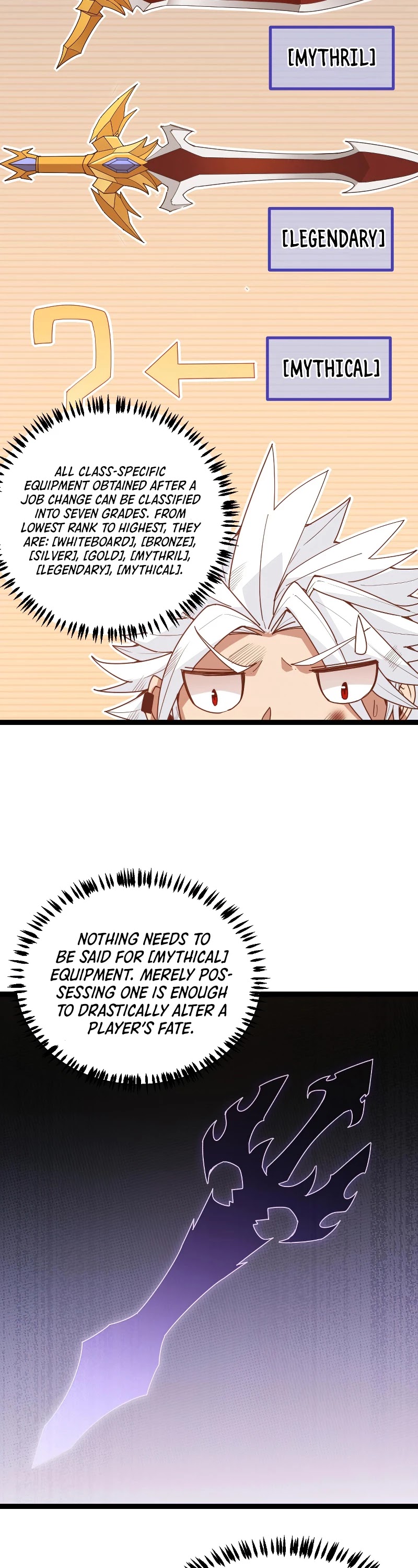 The Game That I Came From Chapter 71 page 8 - Chapter 71