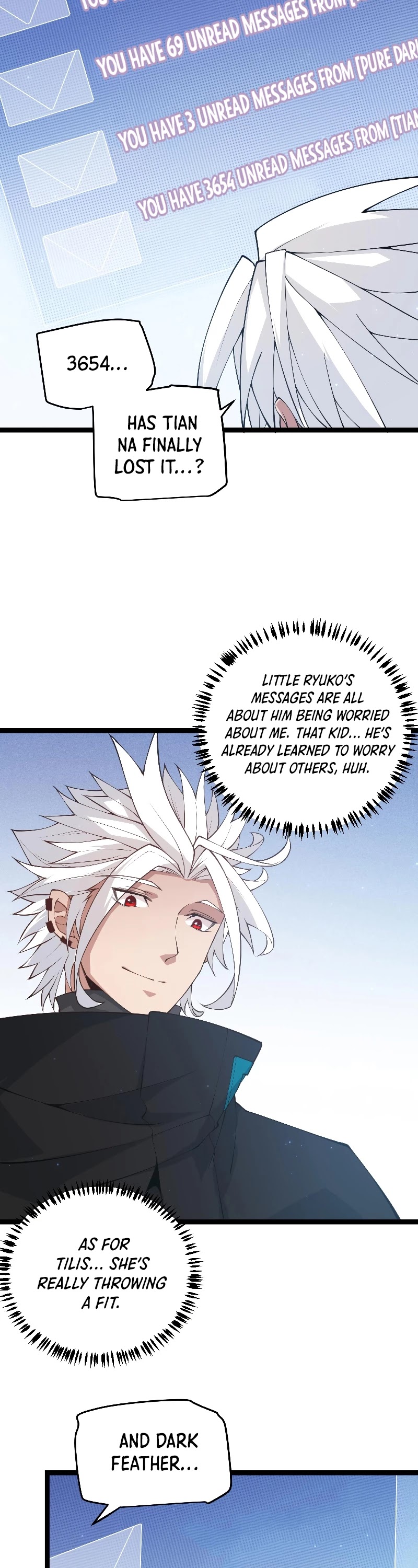 The Game That I Came From Chapter 72 page 11 - Chapter 72