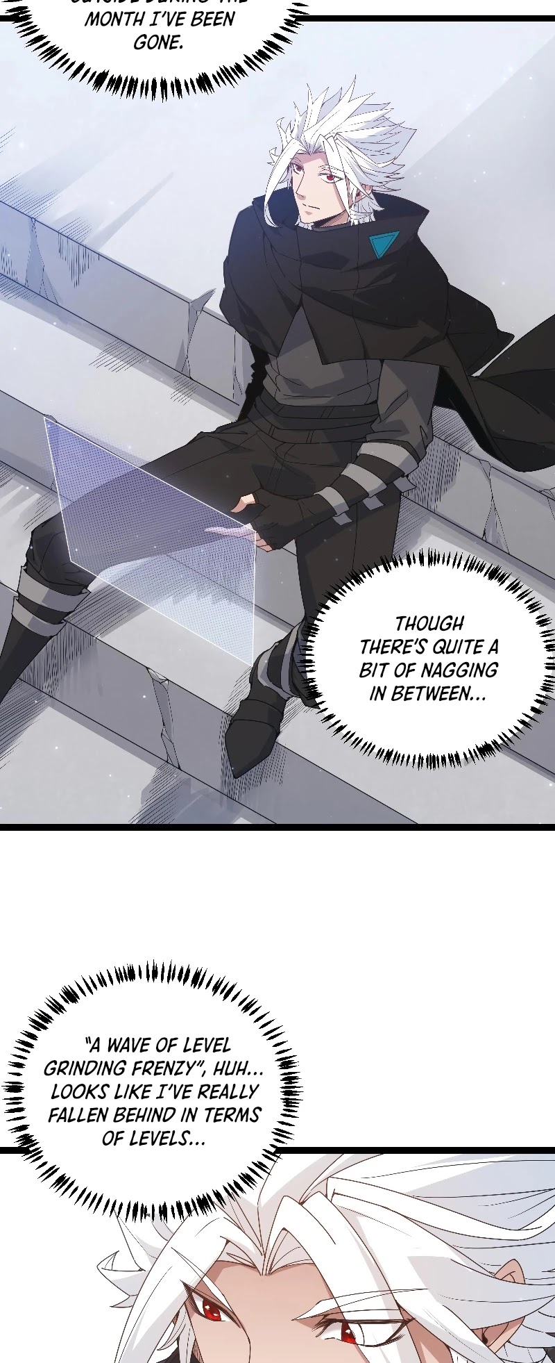 The Game That I Came From Chapter 72 page 15 - Chapter 72