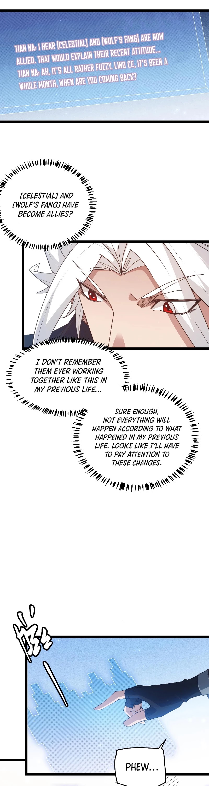 The Game That I Came From Chapter 72 page 17 - Chapter 72