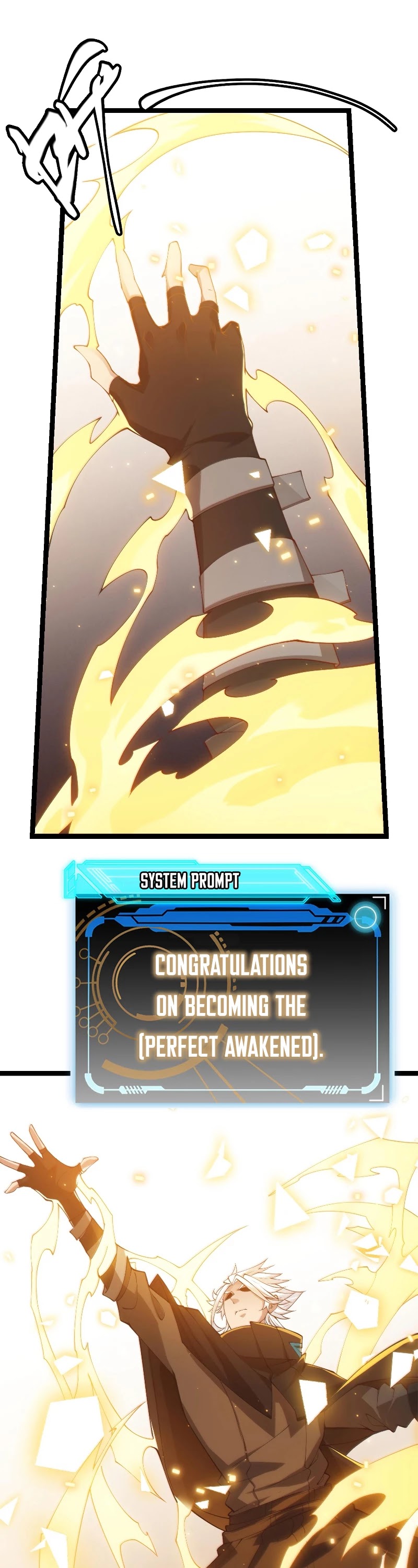 The Game That I Came From Chapter 72 page 2 - Chapter 72
