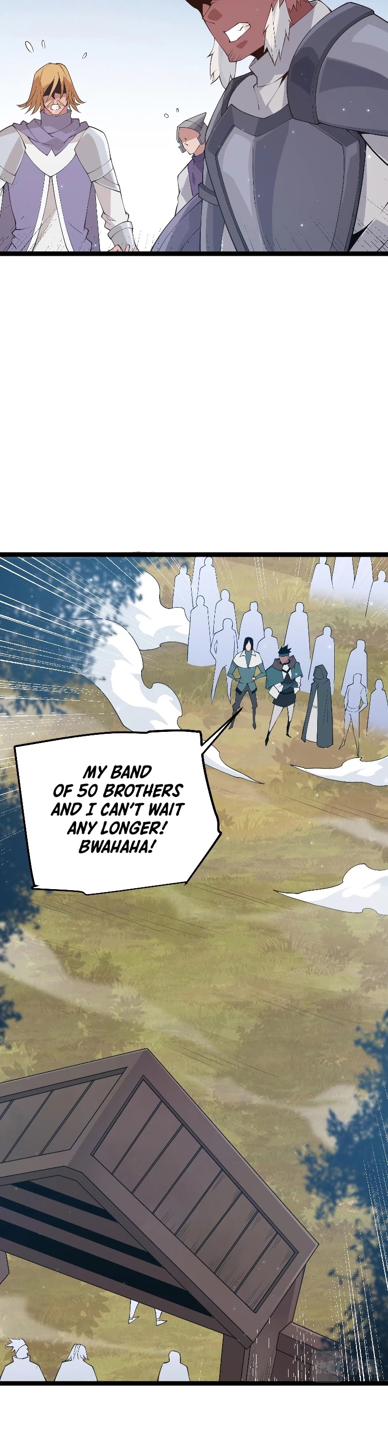 The Game That I Came From Chapter 72 page 21 - Chapter 72