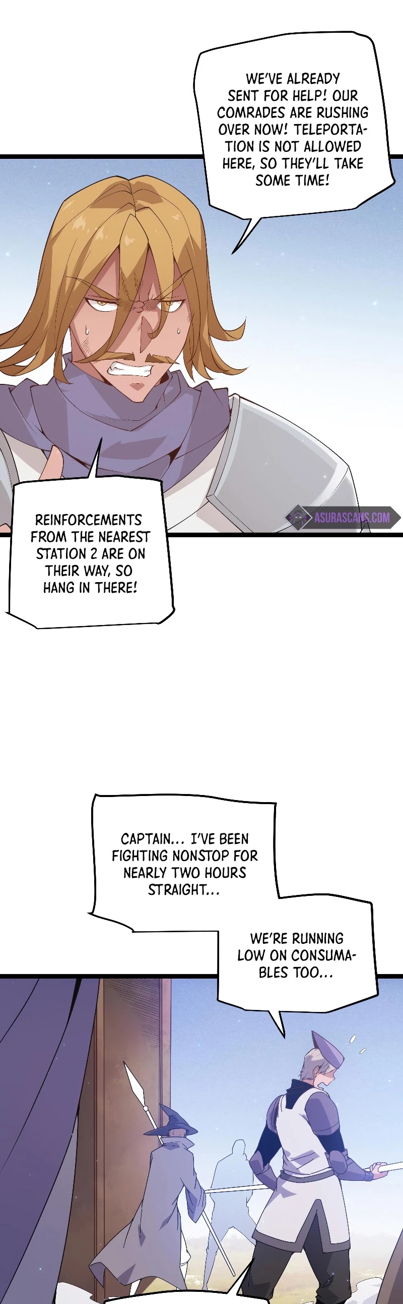 The Game That I Came From Chapter 72 page 22 - Chapter 72