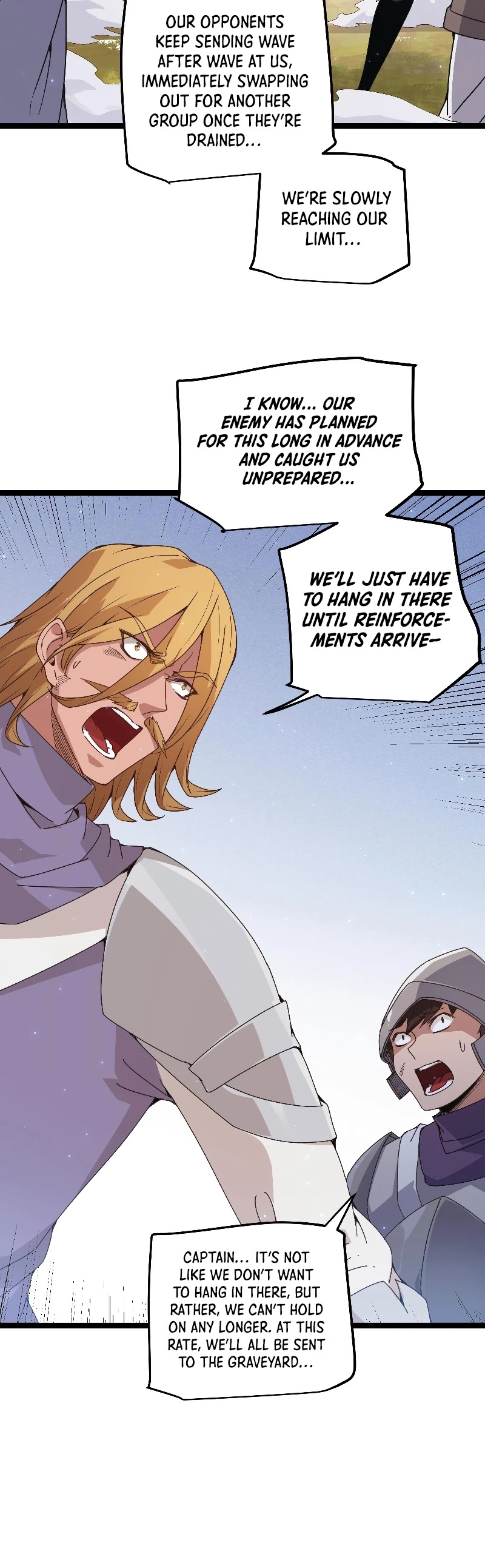 The Game That I Came From Chapter 72 page 23 - Chapter 72