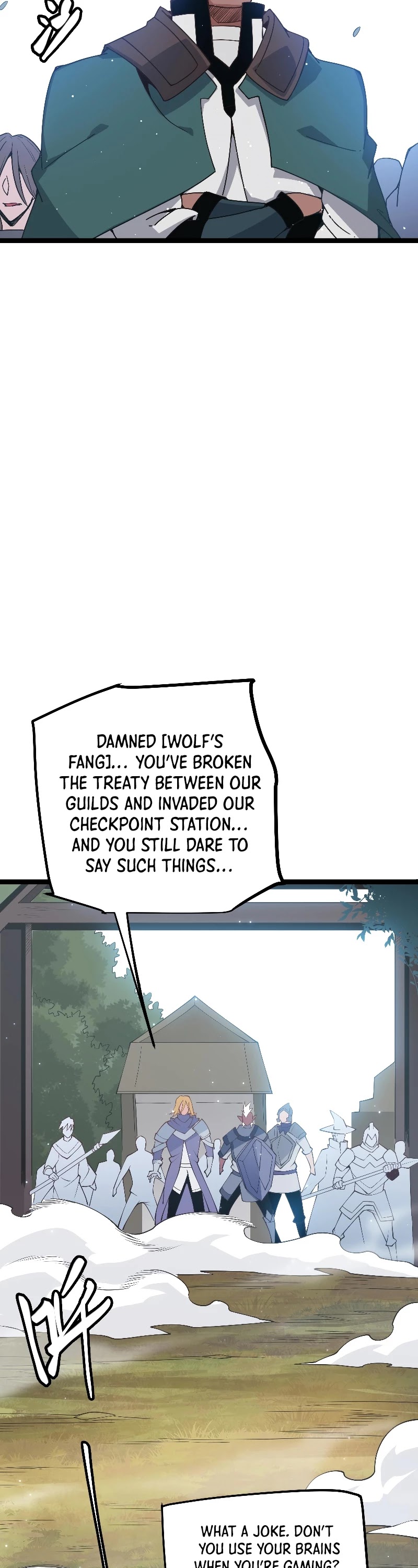 The Game That I Came From Chapter 72 page 25 - Chapter 72
