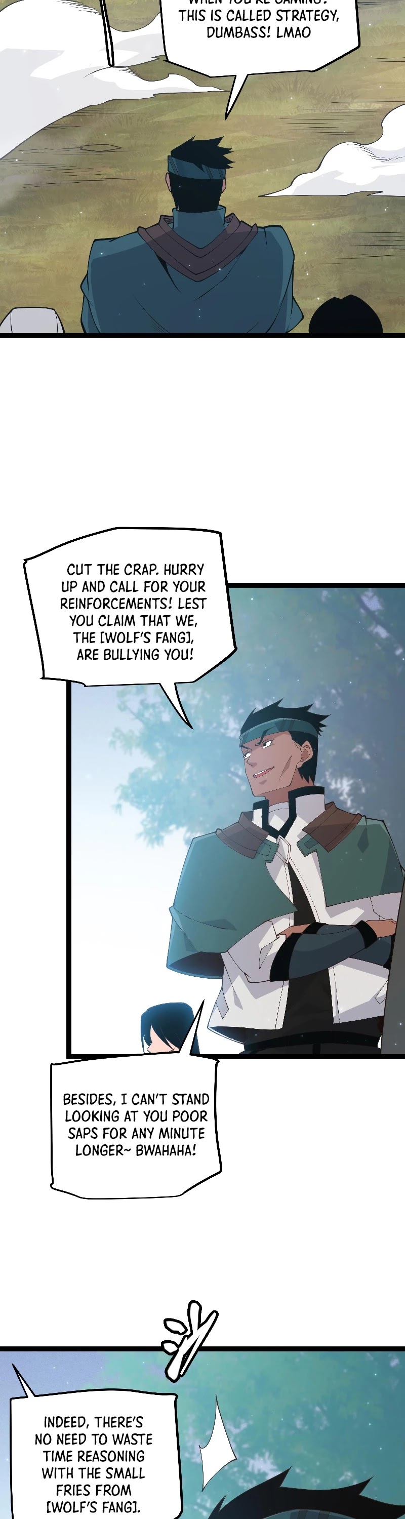 The Game That I Came From Chapter 72 page 26 - Chapter 72