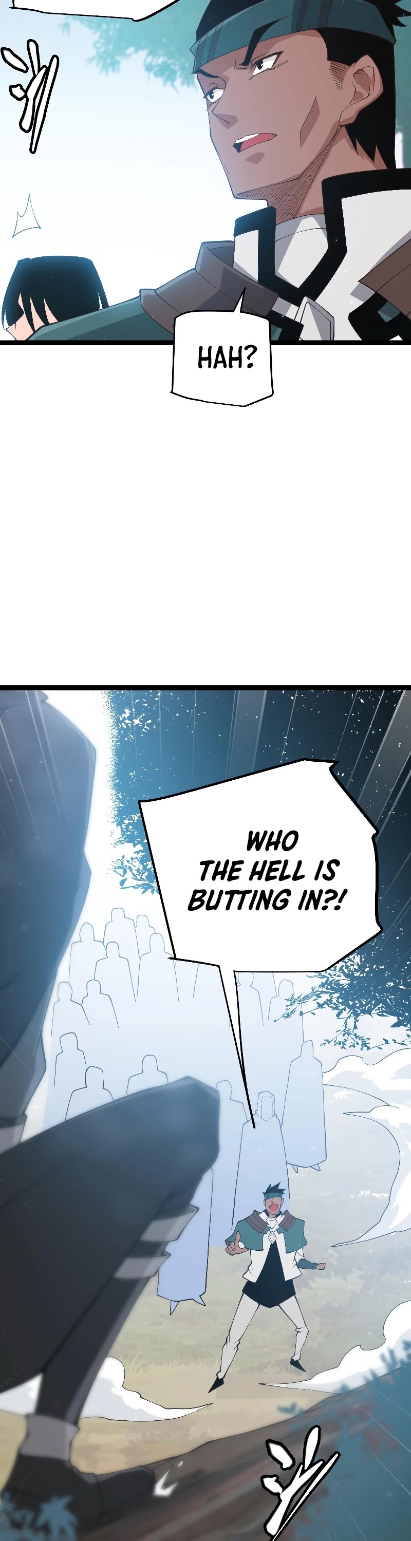 The Game That I Came From Chapter 72 page 27 - Chapter 72