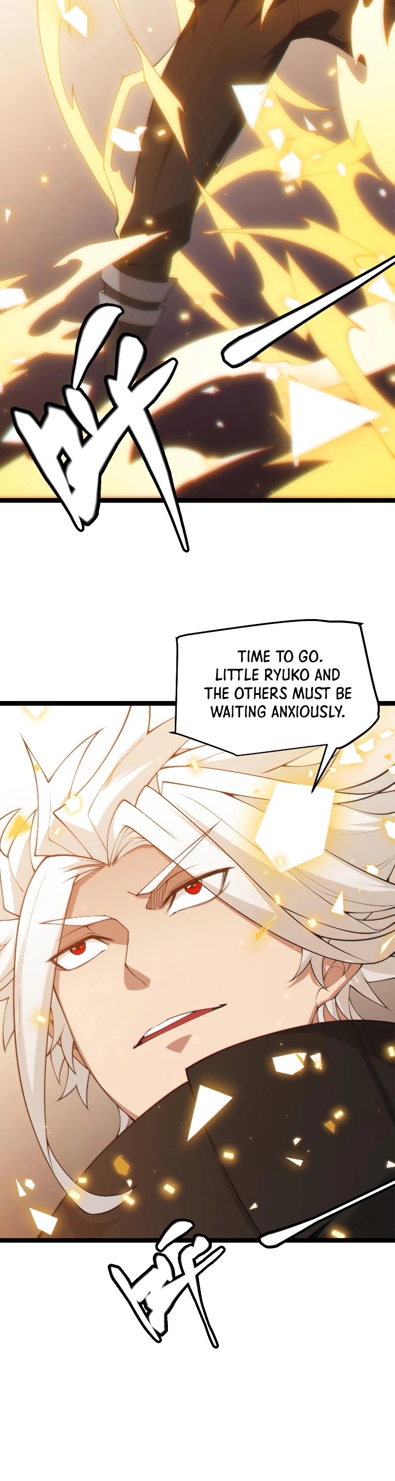 The Game That I Came From Chapter 72 page 3 - Chapter 72
