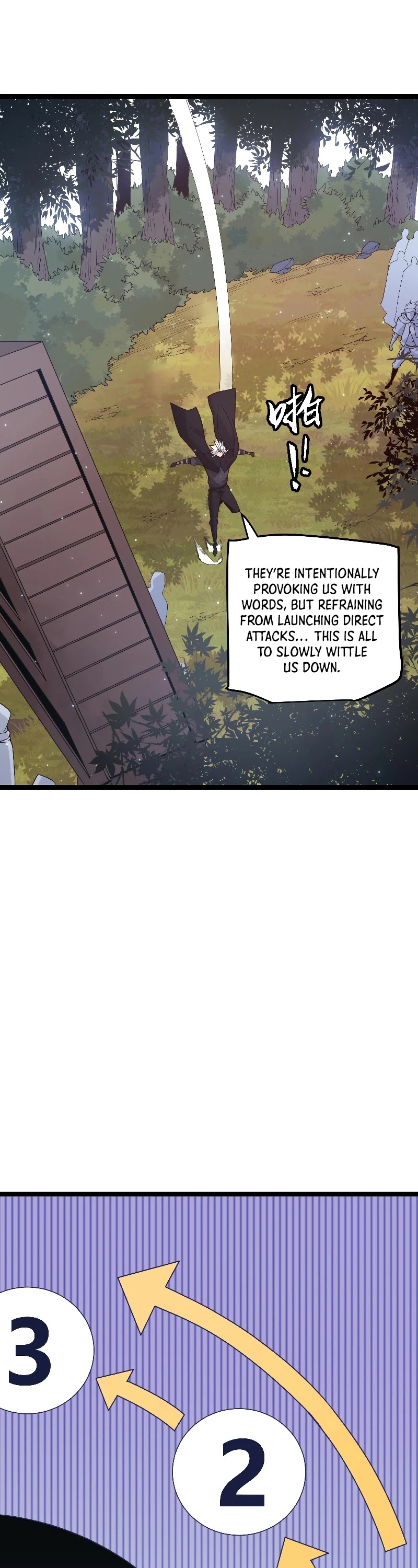 The Game That I Came From Chapter 72 page 30 - Chapter 72