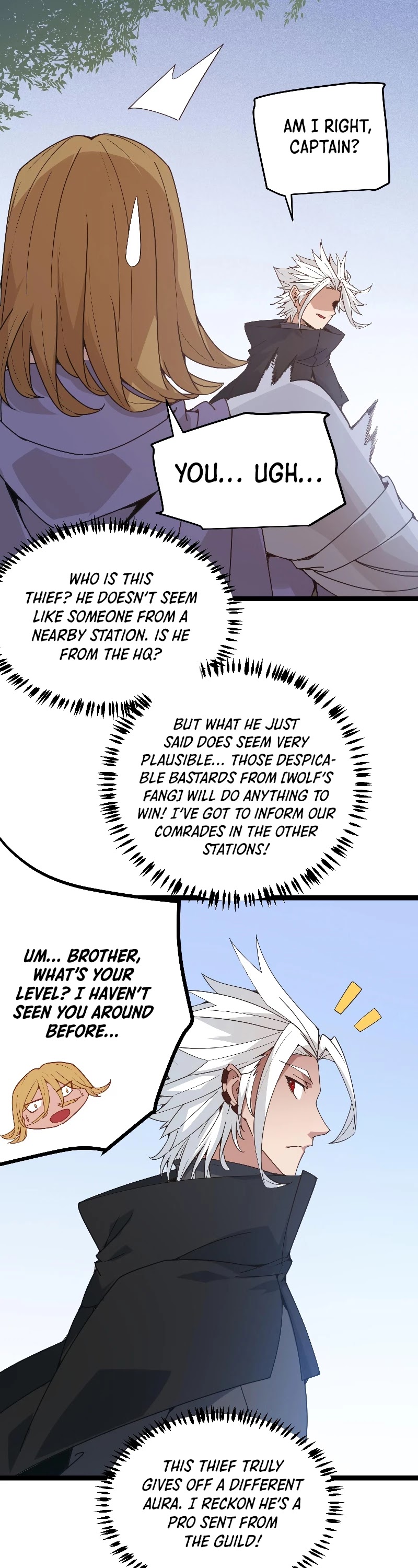 The Game That I Came From Chapter 72 page 32 - Chapter 72