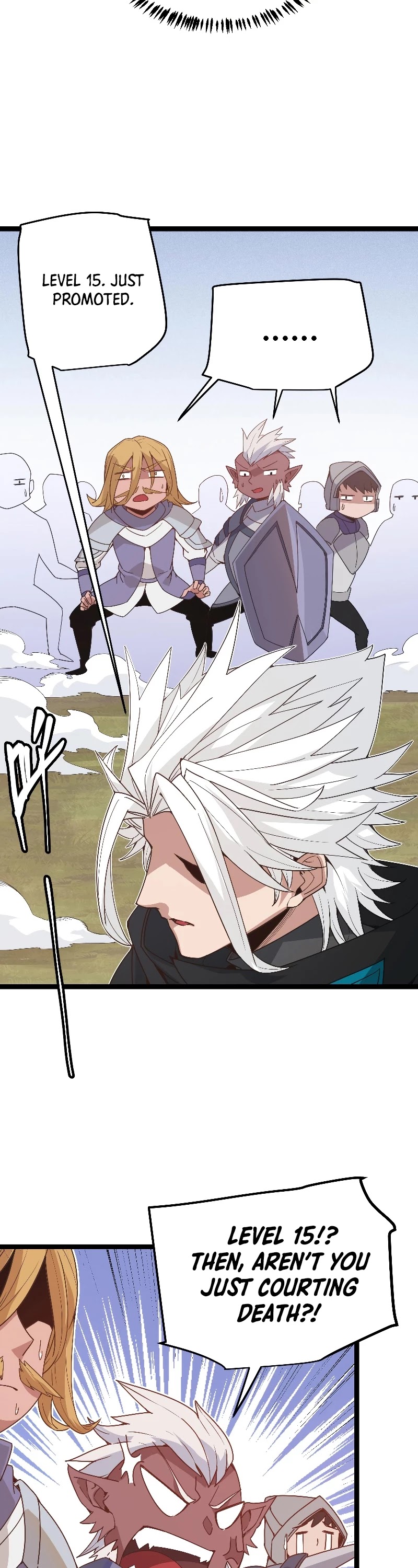 The Game That I Came From Chapter 72 page 33 - Chapter 72