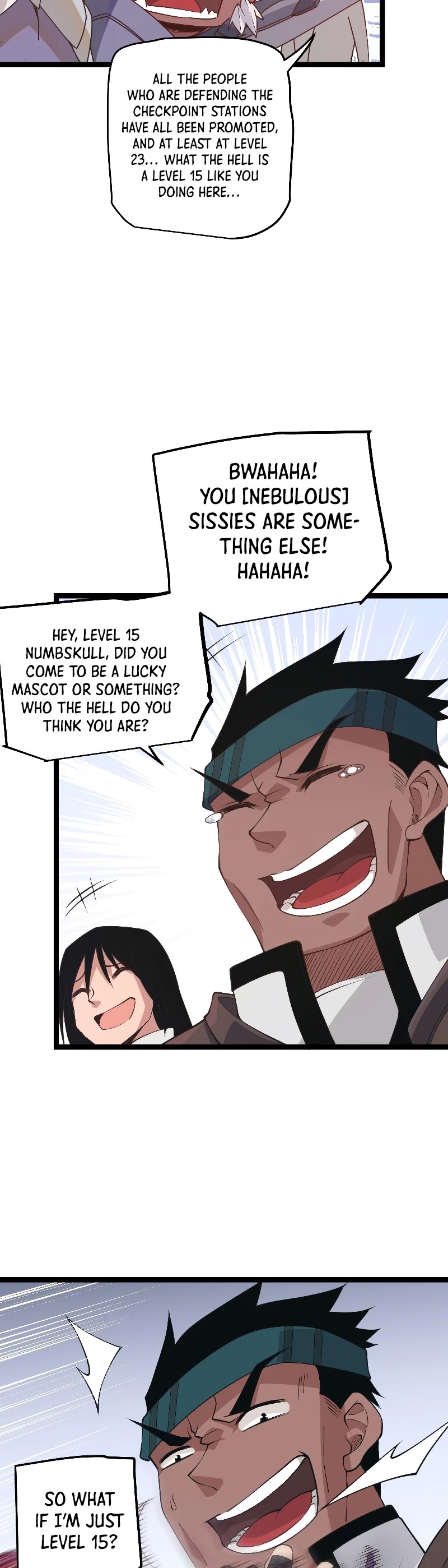 The Game That I Came From Chapter 72 page 34 - Chapter 72