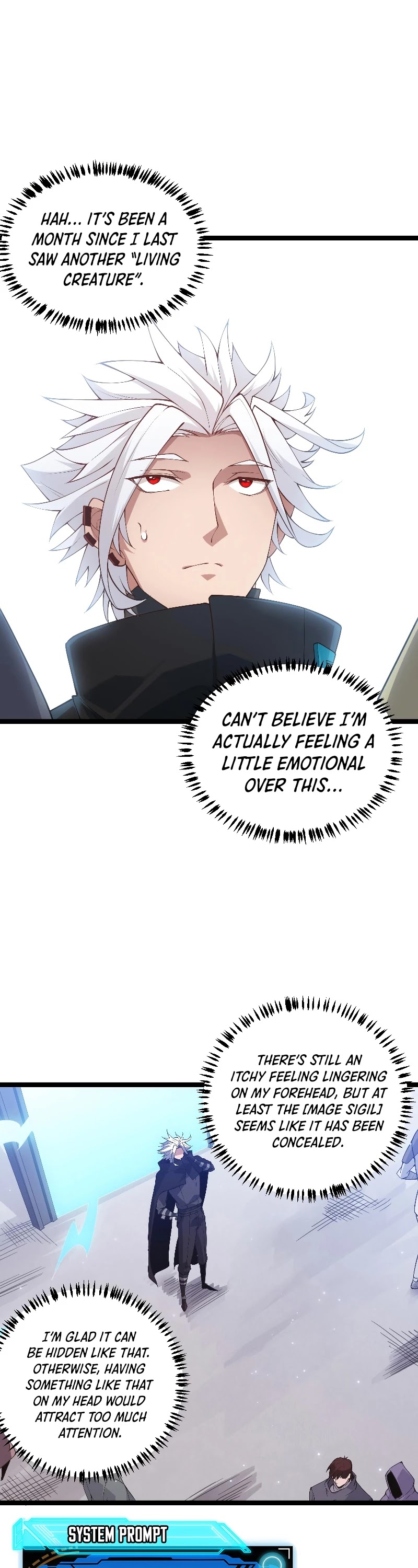 The Game That I Came From Chapter 72 page 7 - Chapter 72