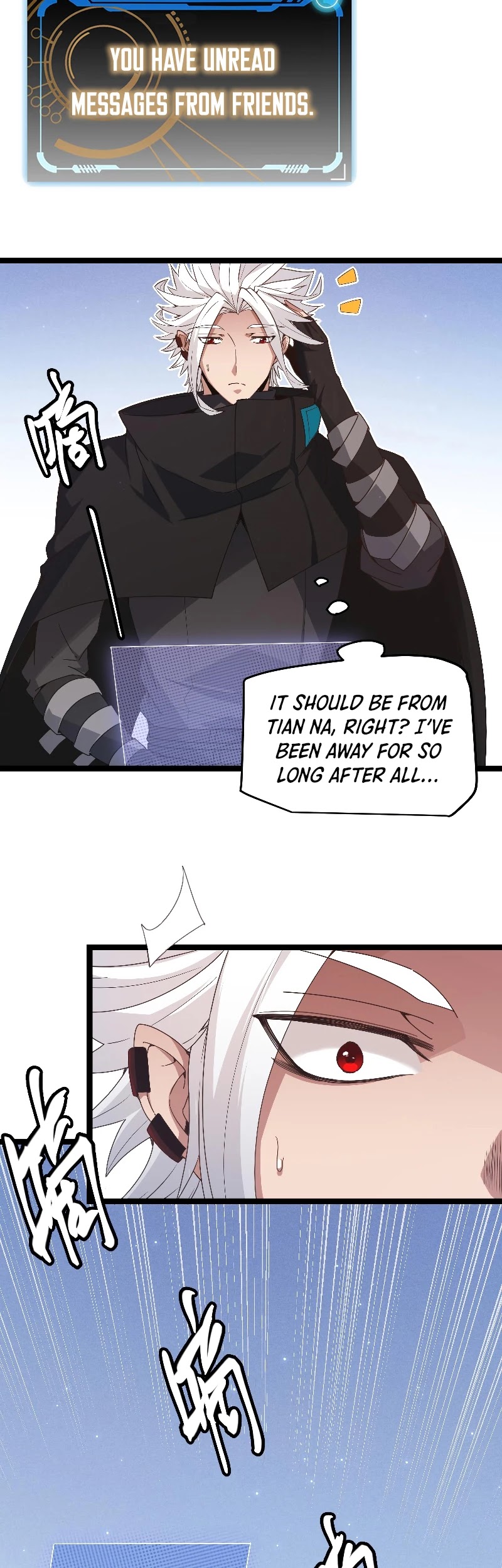 The Game That I Came From Chapter 72 page 8 - Chapter 72