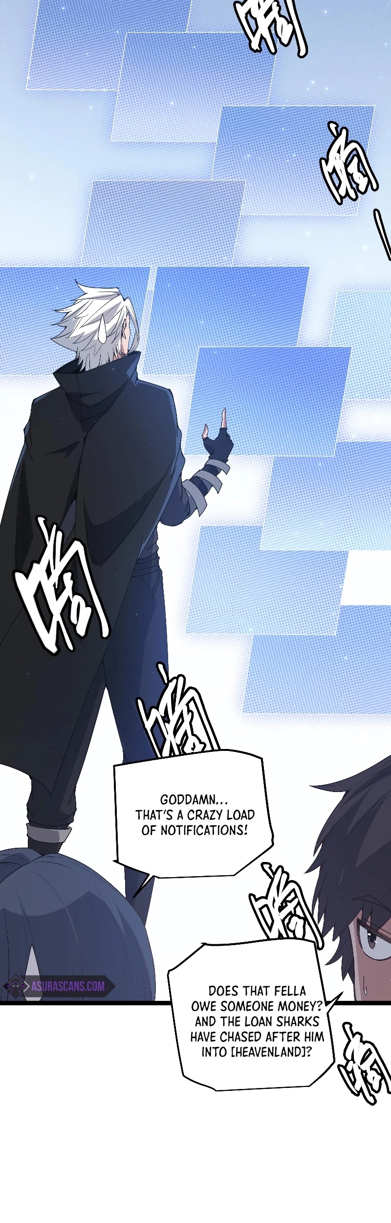 The Game That I Came From Chapter 72 page 9 - Chapter 72