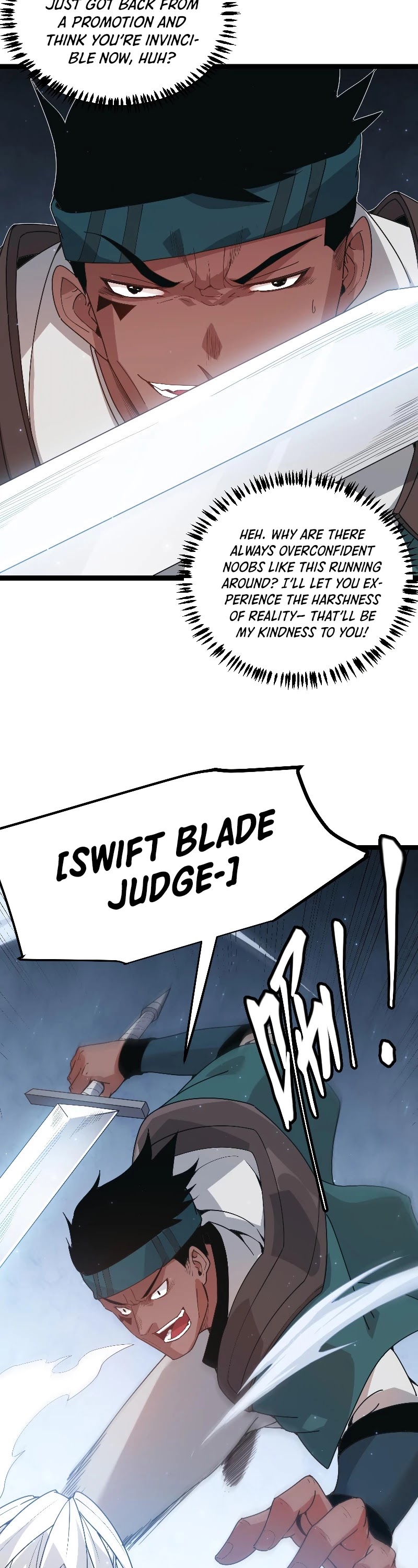 The Game That I Came From Chapter 73 page 12 - Chapter 73