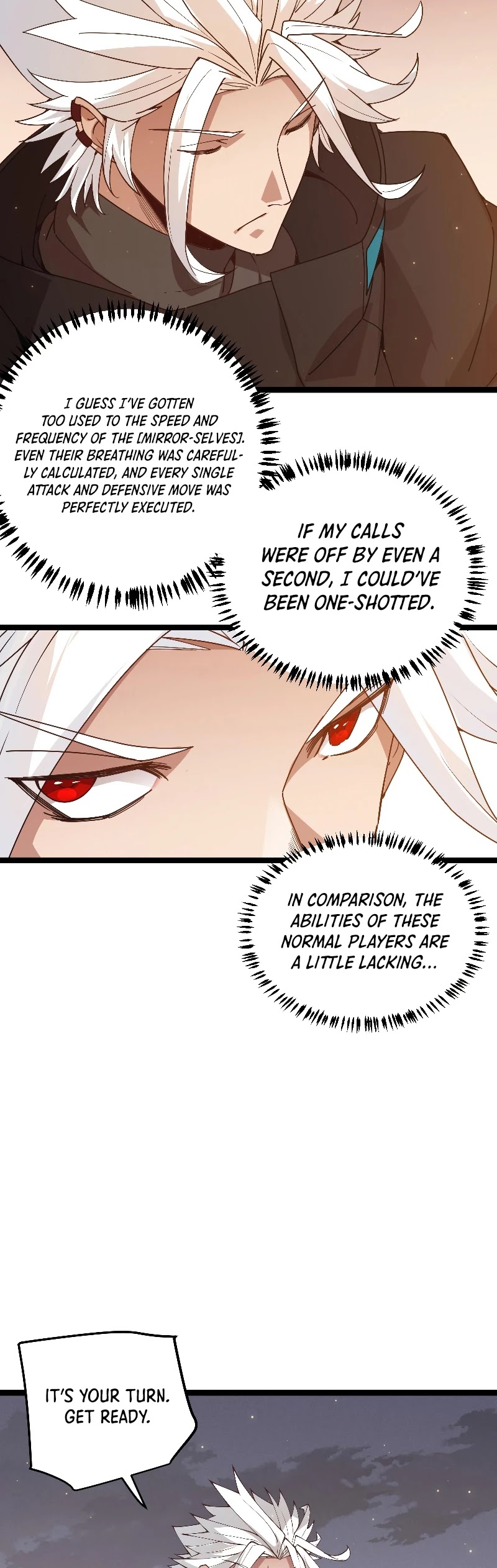 The Game That I Came From Chapter 73 page 20 - Chapter 73