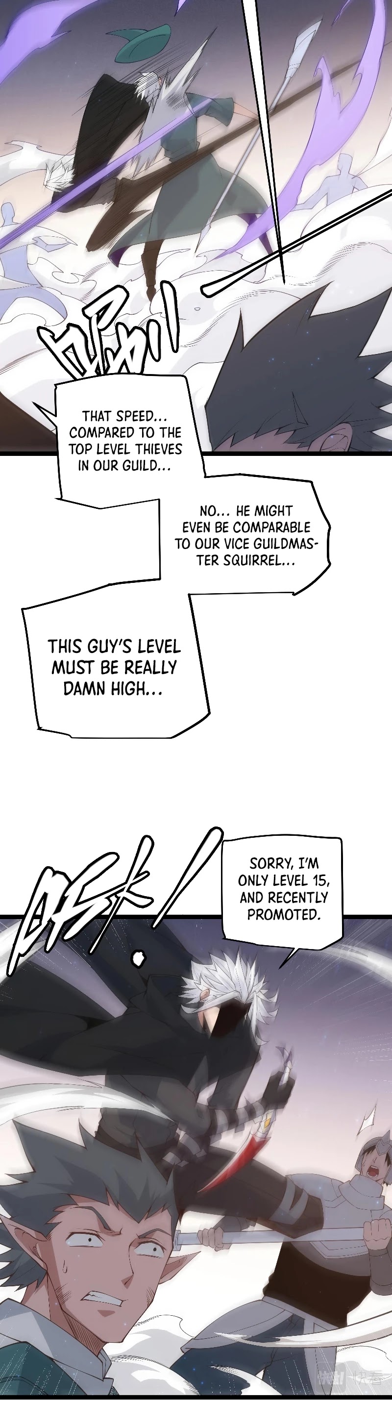 The Game That I Came From Chapter 73 page 26 - Chapter 73