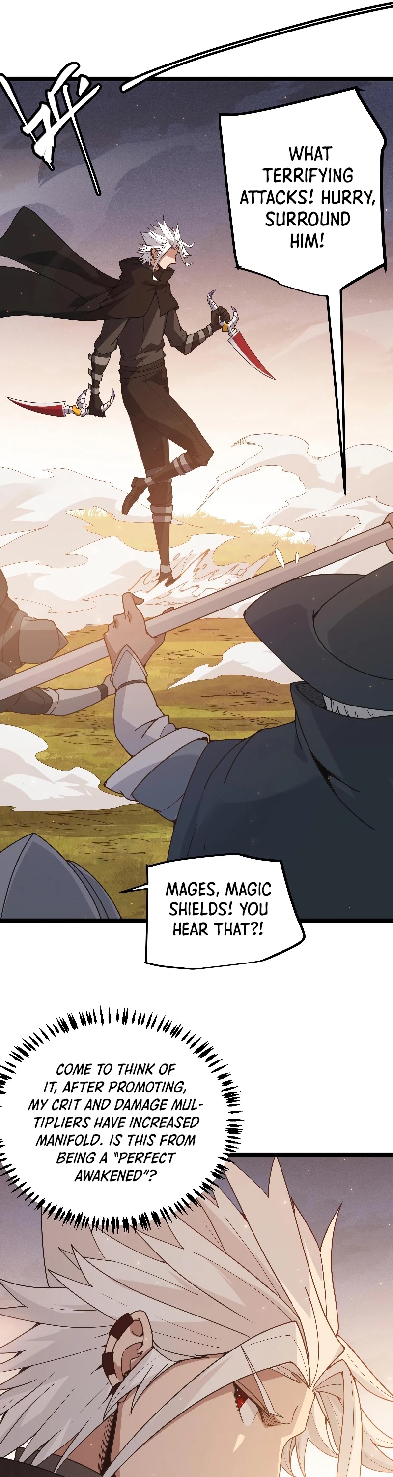 The Game That I Came From Chapter 73 page 28 - Chapter 73