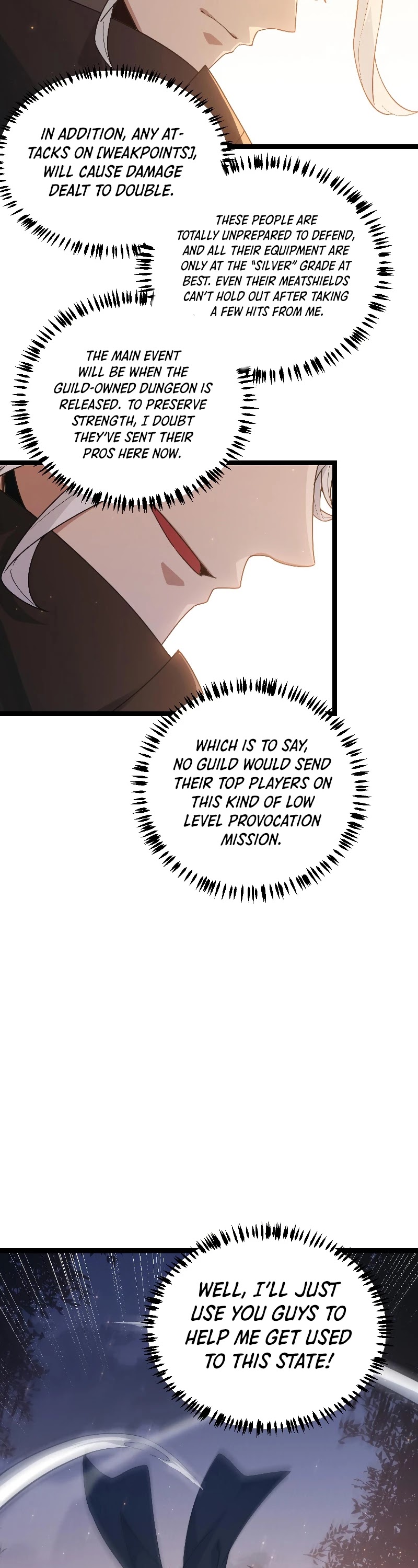 The Game That I Came From Chapter 73 page 29 - Chapter 73