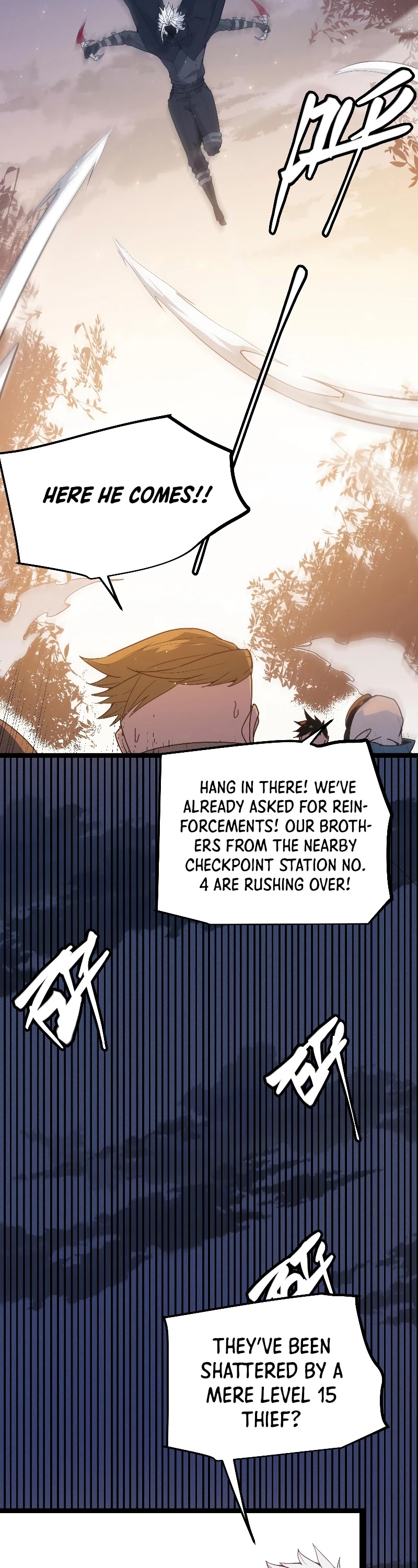 The Game That I Came From Chapter 73 page 30 - Chapter 73