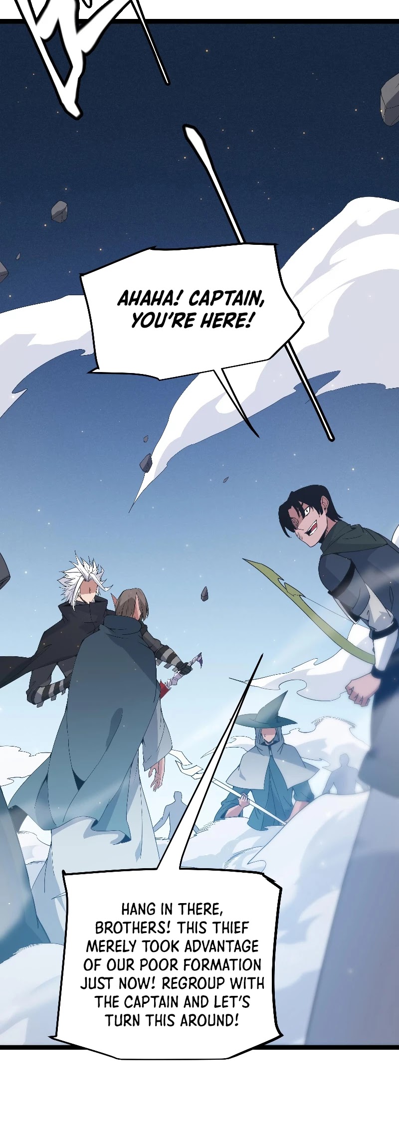 The Game That I Came From Chapter 73 page 34 - Chapter 73