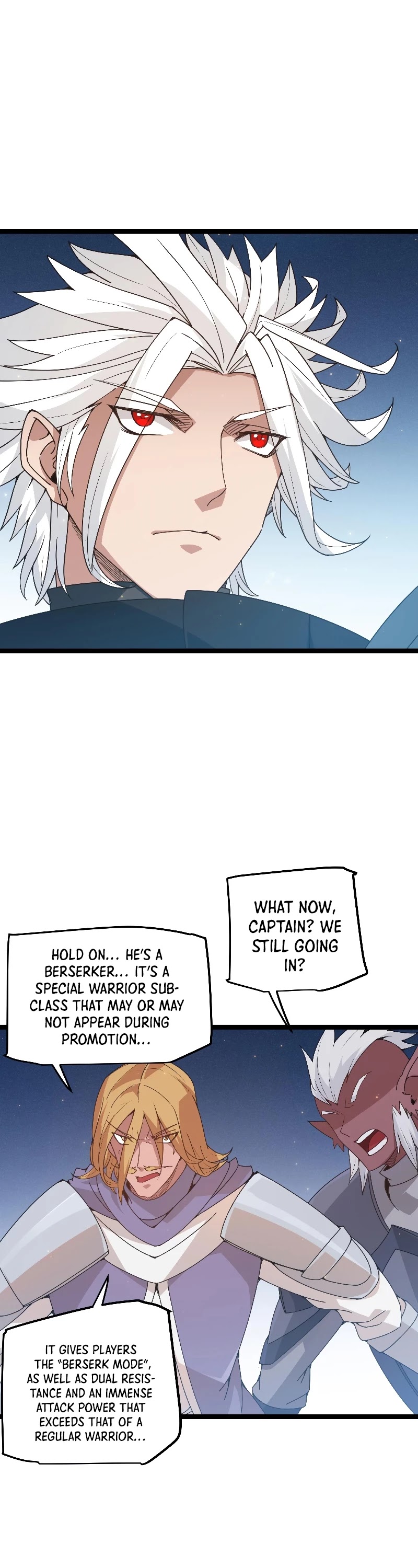 The Game That I Came From Chapter 73 page 35 - Chapter 73