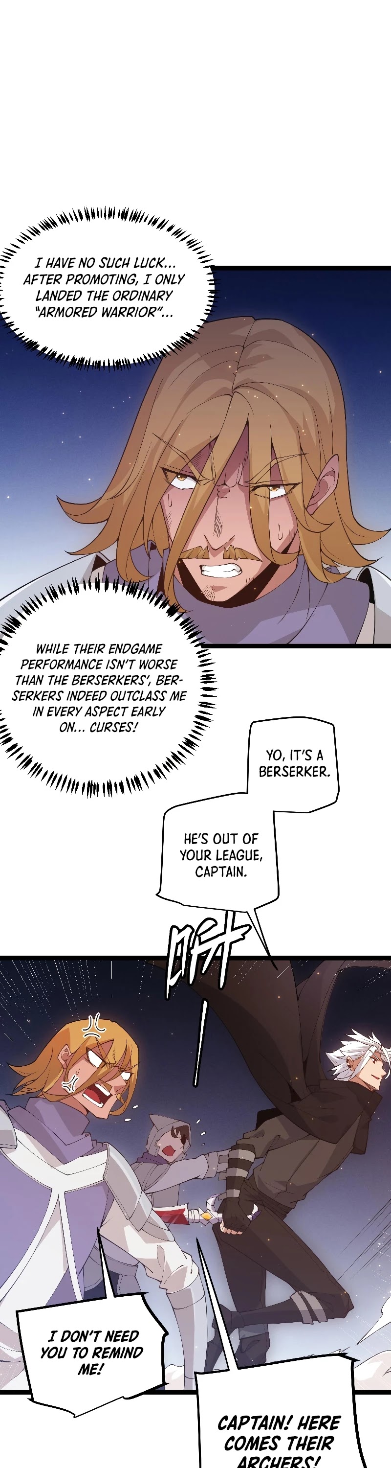 The Game That I Came From Chapter 73 page 36 - Chapter 73